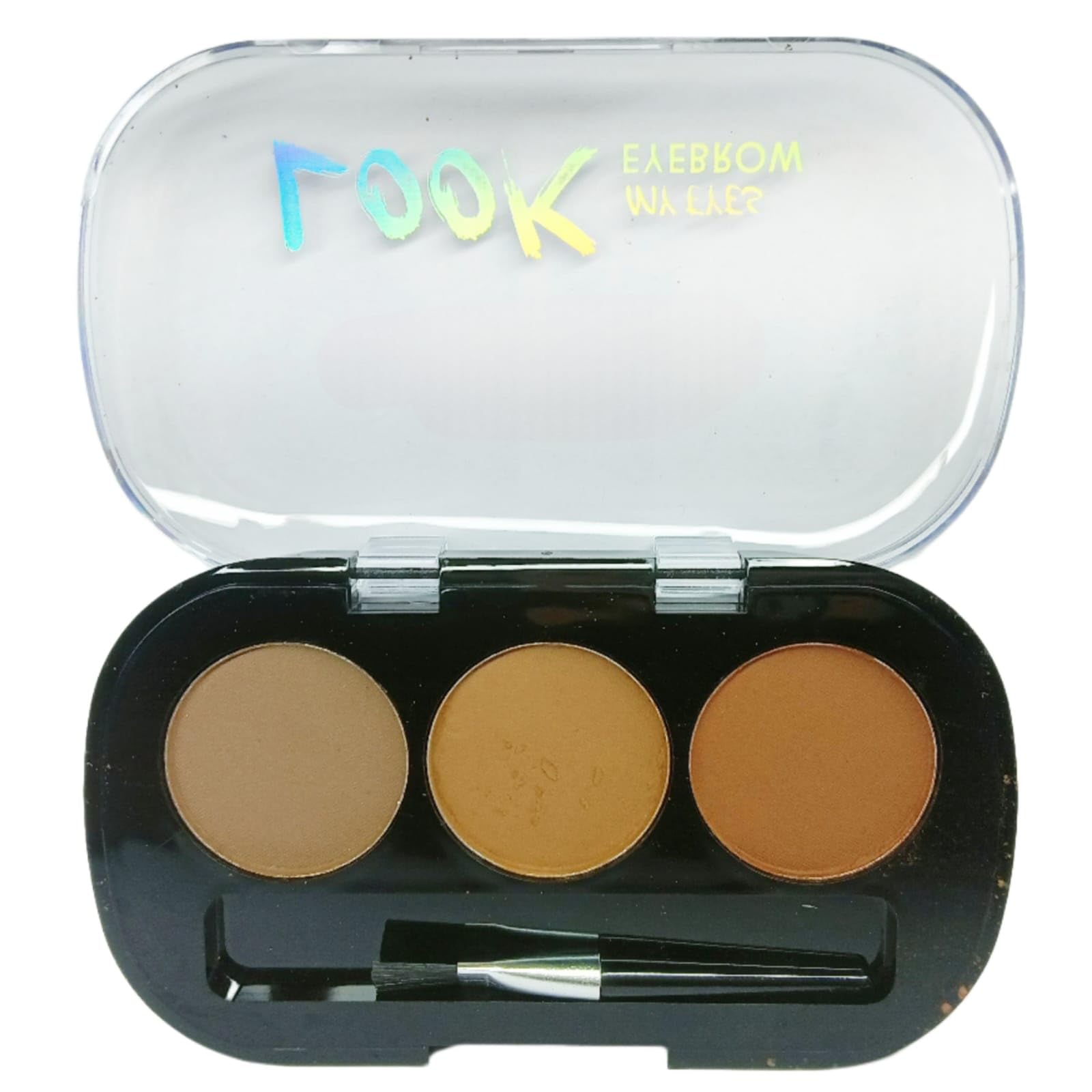 Soft & Natural Eyebrow Makeup Cake - 5g Waterproof Eyebrow Powder Palette for Women & Girls - Long Lasting Multicolor Eyebrow Kit for Daily Makeup & Special Occasions