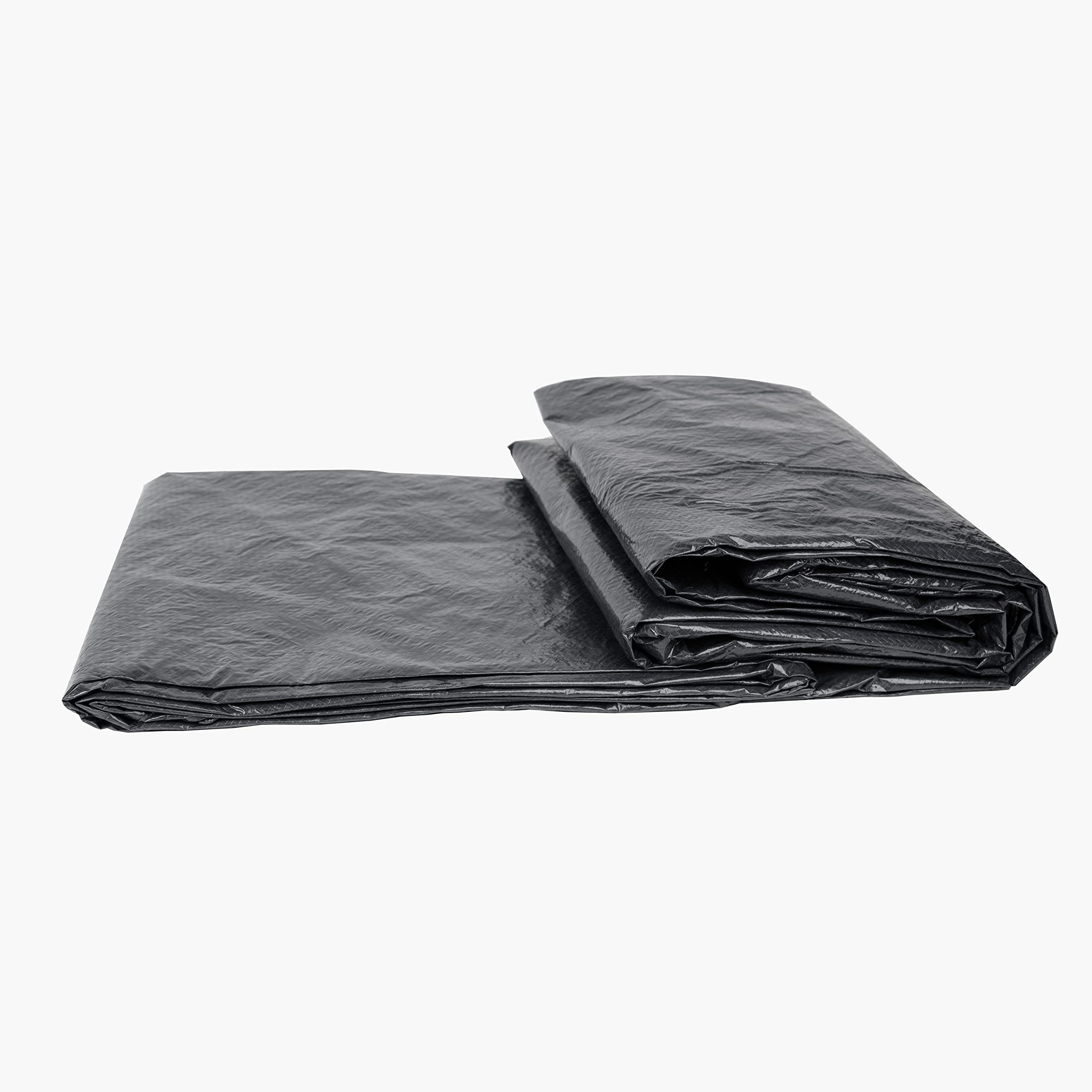 Blue Wave Arctic Armor 10-Year 18x36ft Rectangle In-Ground Winter Pool Cover - Heavy Duty Protection for Cold Weather, Snow & Debris | Perfect for Above Ground Pools, Backyard Safety & Seasonal Maintenance