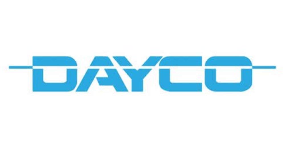 Dayco 71029 Curved Radiator Hose - High-Performance Cooling Hose for Cars & Trucks | Perfect for Engine Cooling System Repairs & Upgrades