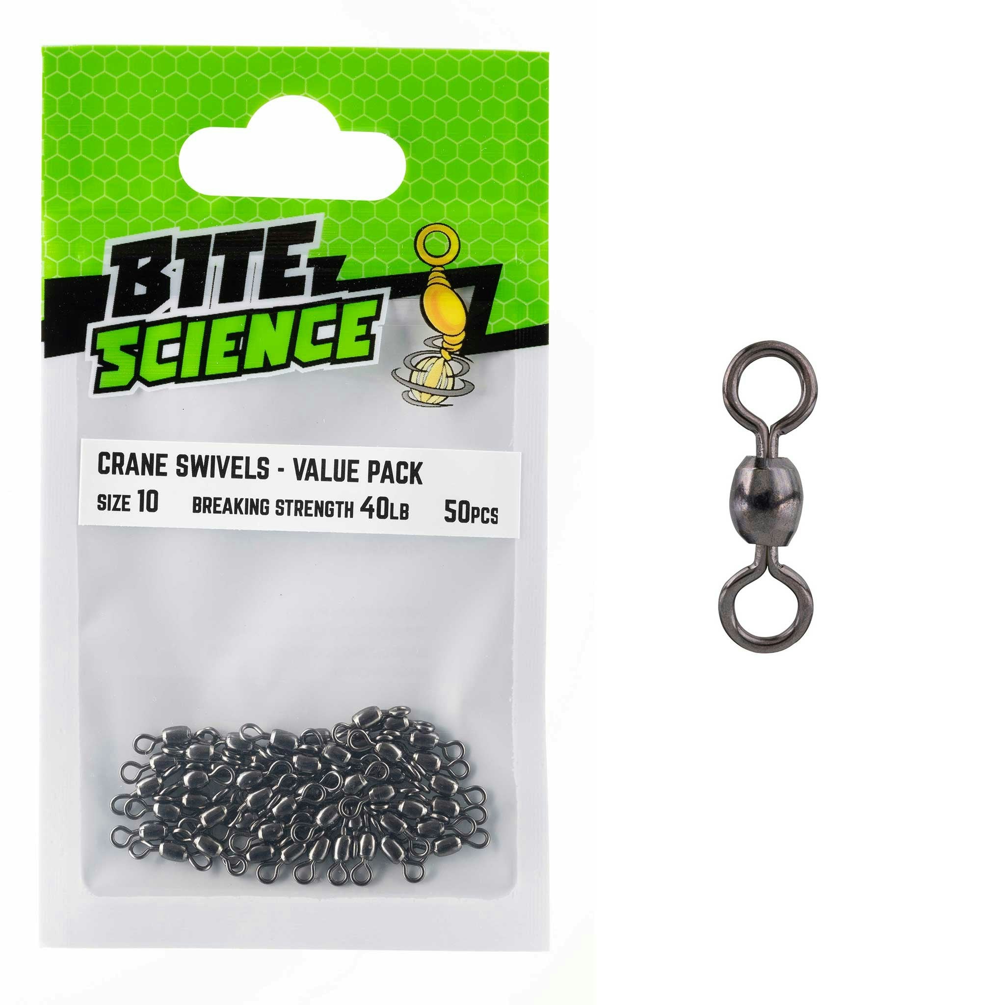 Bite Science Swivels Crane - 360° Rotating Toy Crane for Kids, STEM Educational Construction Building Toy - Perfect for Indoor Play, Birthday Gifts & Classroom Activities