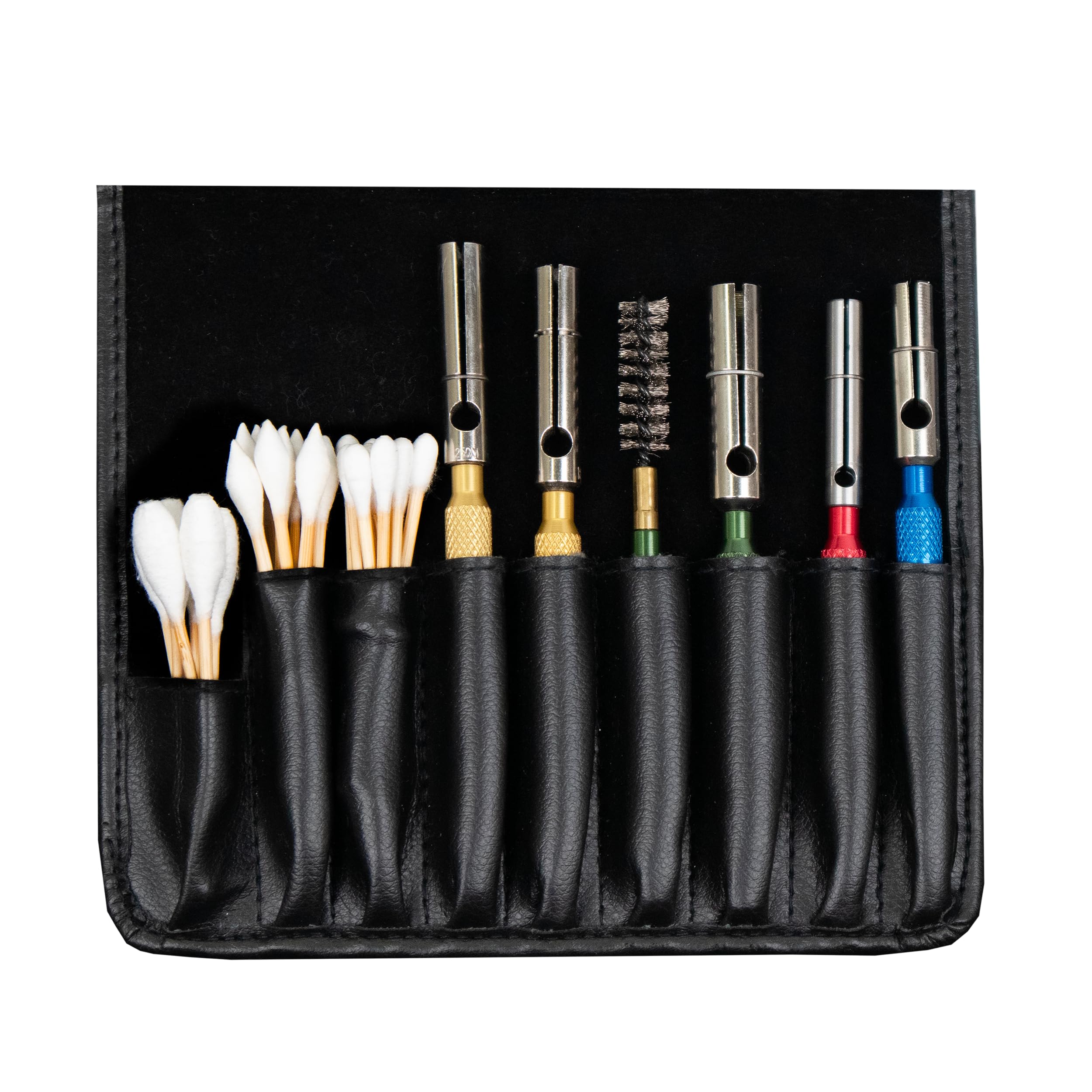 8044 Truck and Trailer Connector Master Cleaning Kit - Heavy Duty Electrical Contact Cleaner for Semi Trucks & Commercial Vehicles - Ideal for Fleet Maintenance & Roadside Repairs