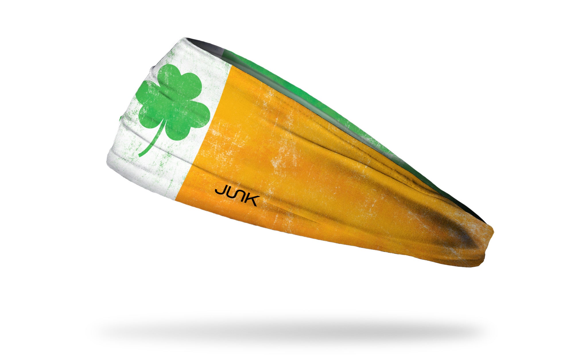 Ireland Grunge Big Bang Lite Headband - Stylish & Comfortable Hair Accessory for Women & Teens - Perfect for Concerts, Festivals & Everyday Wear