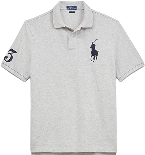 Ralph Lauren Grey Heather