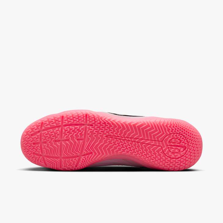 Nike Tiempo Legend 10 Academy IC Indoor Soccer Shoes for Men & Women - Lightweight Pink Foam Design for Comfort & Performance - Perfect for Indoor Training, Futsal & Gym Sessions