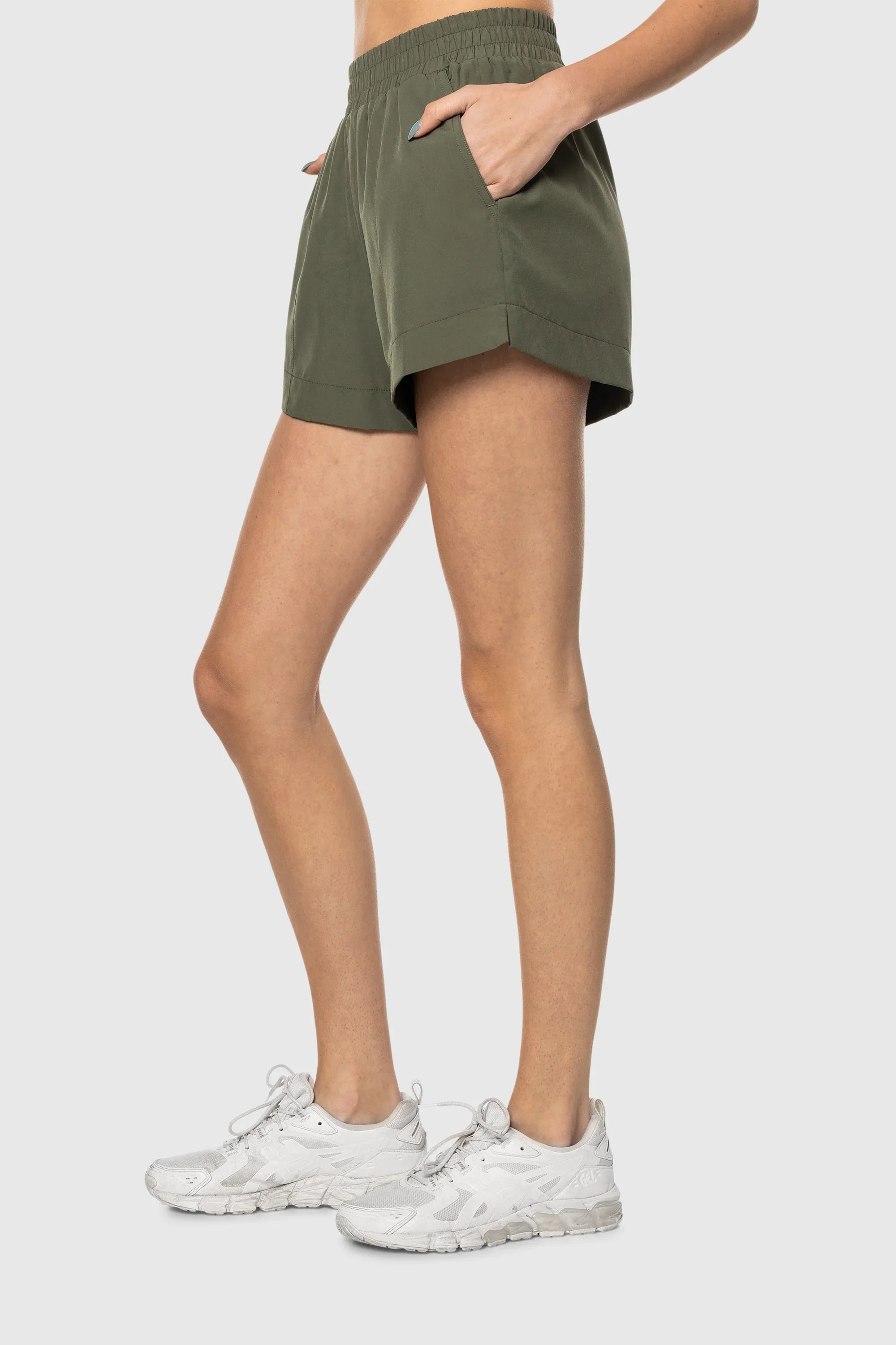 Kinetic Shorts for Men & Women - Lightweight, Breathable Running & Workout Shorts - Perfect for Gym, Yoga & Outdoor Activities