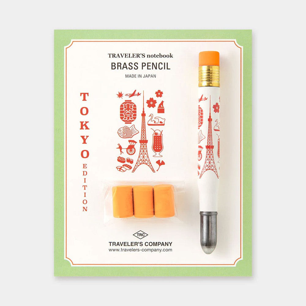 Premium Traveler's Notebook Refills & Accessories - Tokyo Limited Edition 2024 | Bullet Journal Inserts, Planner Pages & Writing Supplies for Journaling, Scrapbooking & Travel Memories