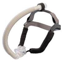 Devilbiss ALO100 Complete Aloha Nasal Pillow System - 1 Count | CPAP Mask for Sleep Apnea Treatment | Comfortable & Lightweight Design for Better Sleep