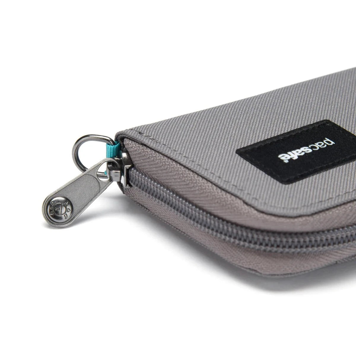 Pacsafe RFIDsafe™ RFID Blocking Card Wallet - Secure Credit Card Holder for Travel & Daily Use - Protect Against Digital Theft & Identity Fraud