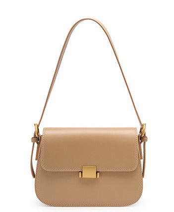 Compact Shoulder Bag for Women - Lightweight Crossbody Purse with Adjustable Strap - Perfect for Travel, Work, and Everyday Use
