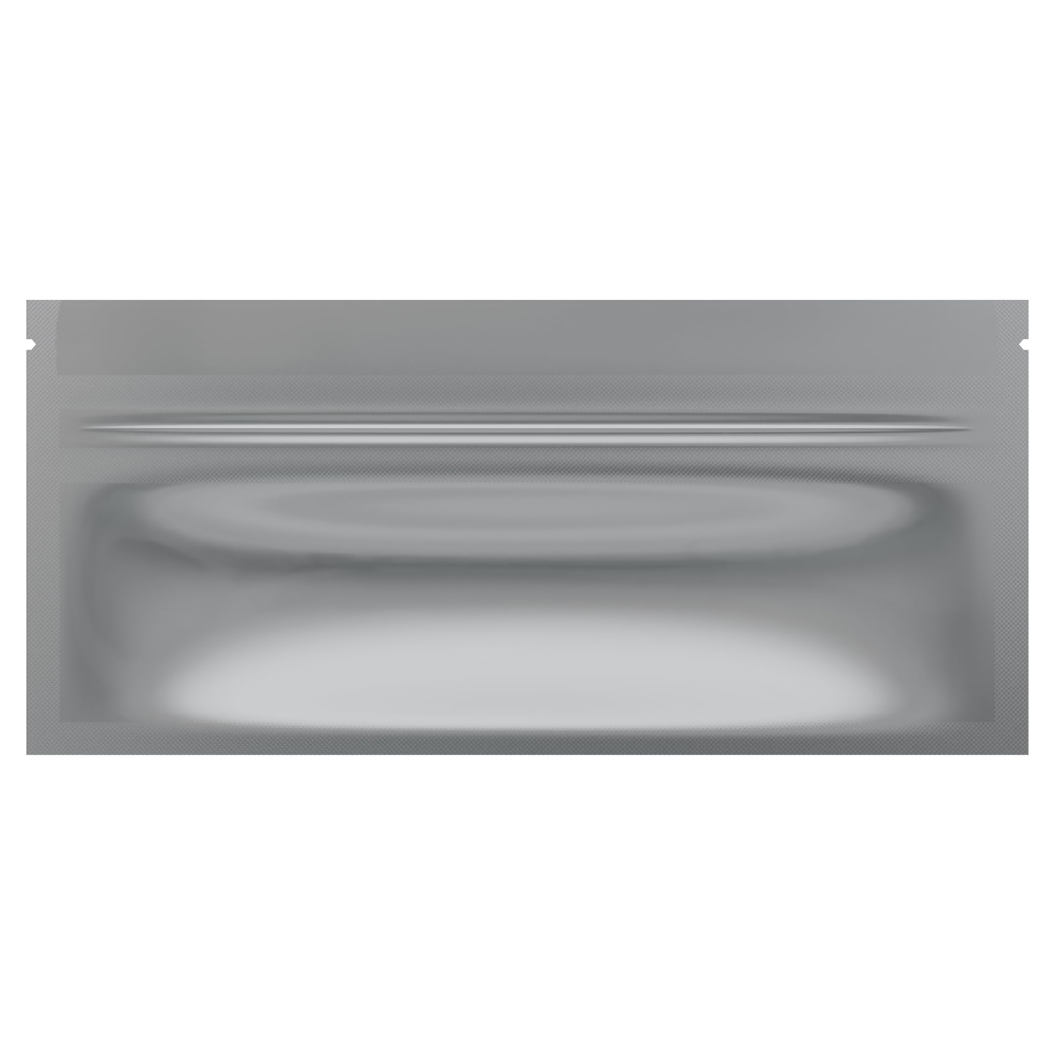 Premium Mylar Barrier Bags with Zipper & Heat Seal - 1000 Pack (6