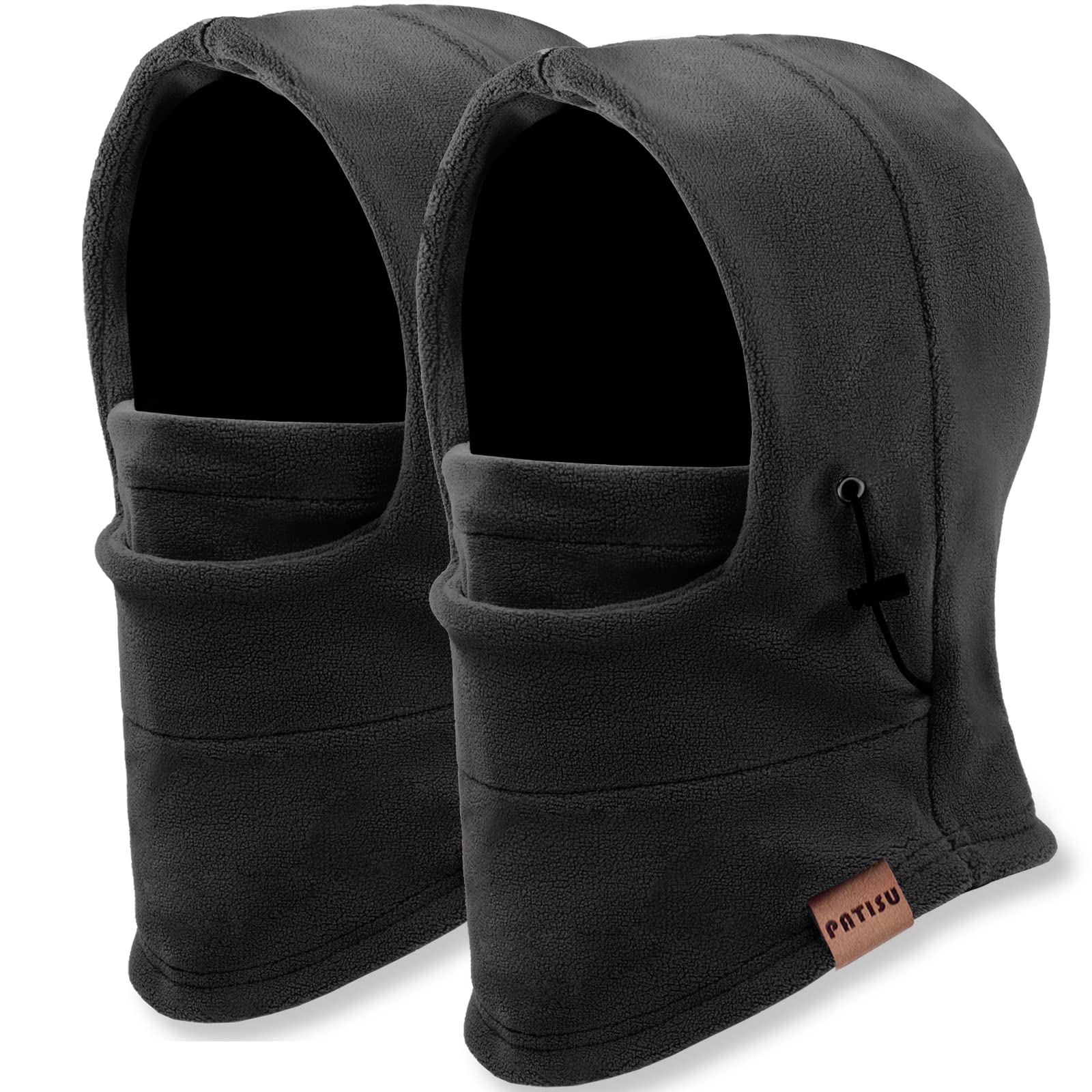 Kids Balaclava Windproof Ski Mask - Winter Face Mask & Neck Warmer for Boys & Girls - Cold Weather Protection for Skiing, Snowboarding & Outdoor Activities