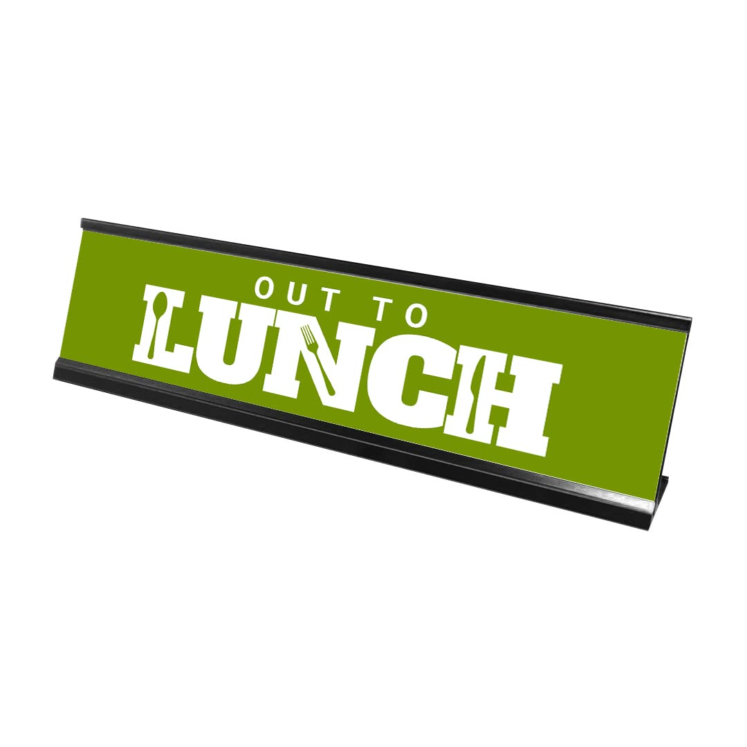 Out to Lunch