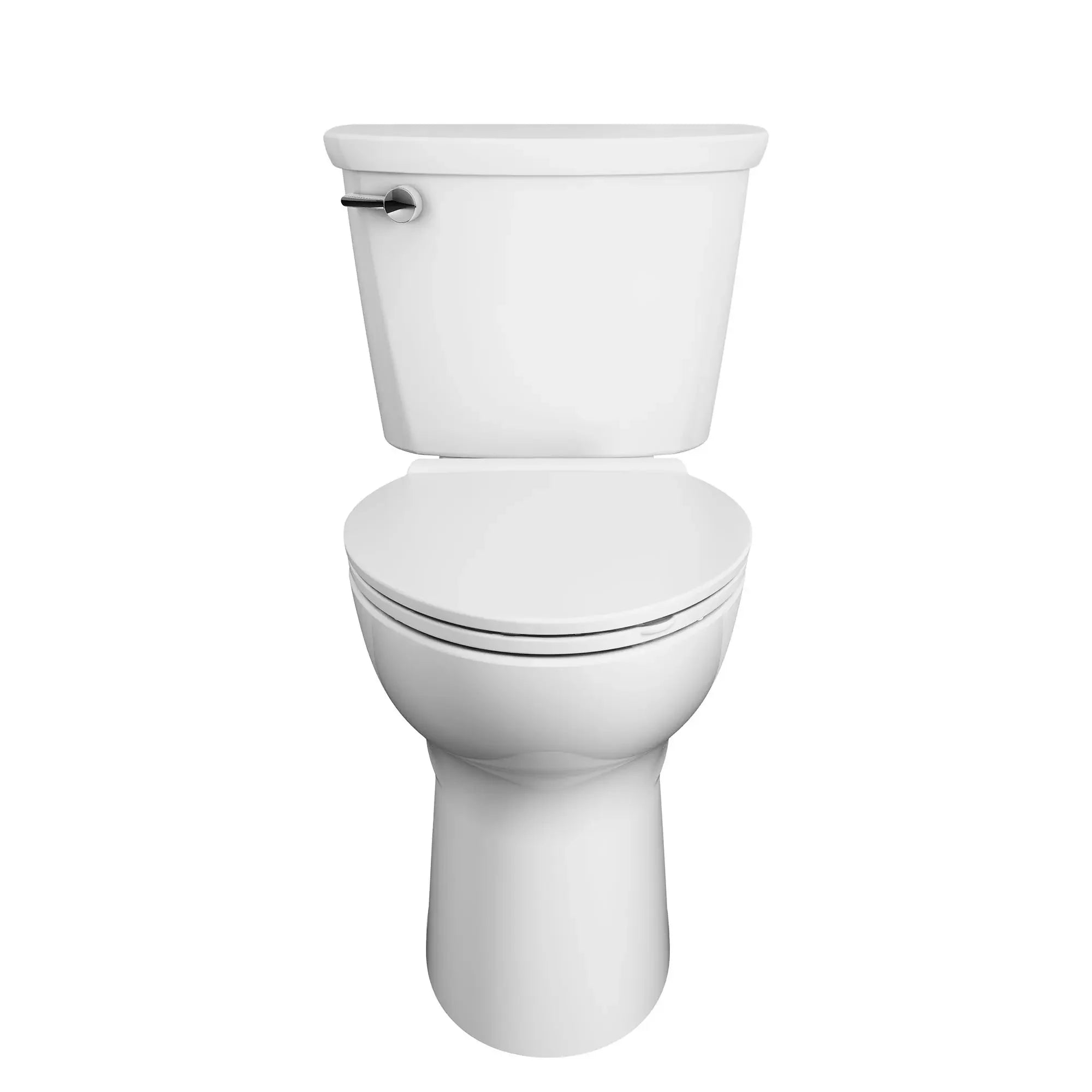 Cadet PRO Two-Piece 1.28 GPF/4.8 LPF Compact Elongated Toilet - Chair Height, Water-Saving Design for Small Bathrooms | Perfect for Apartments, Powder Rooms & Space-Saving Solutions
