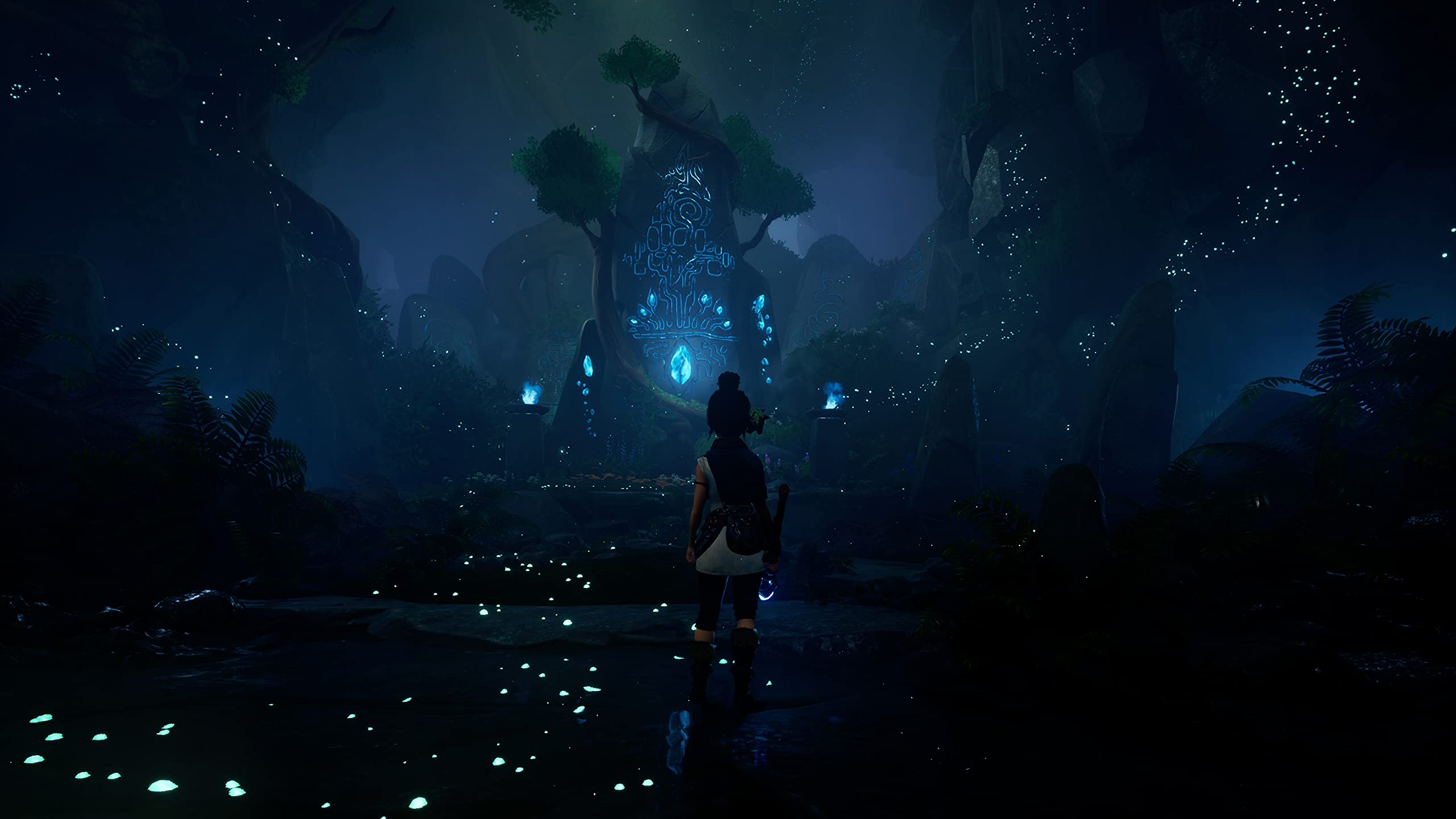 Kena: Bridge of Spirits Deluxe Edition for PS5 - Action-Adventure Game with Stunning Graphics | Perfect for Fantasy Gamers & Story-Driven Playstation 5 Experiences