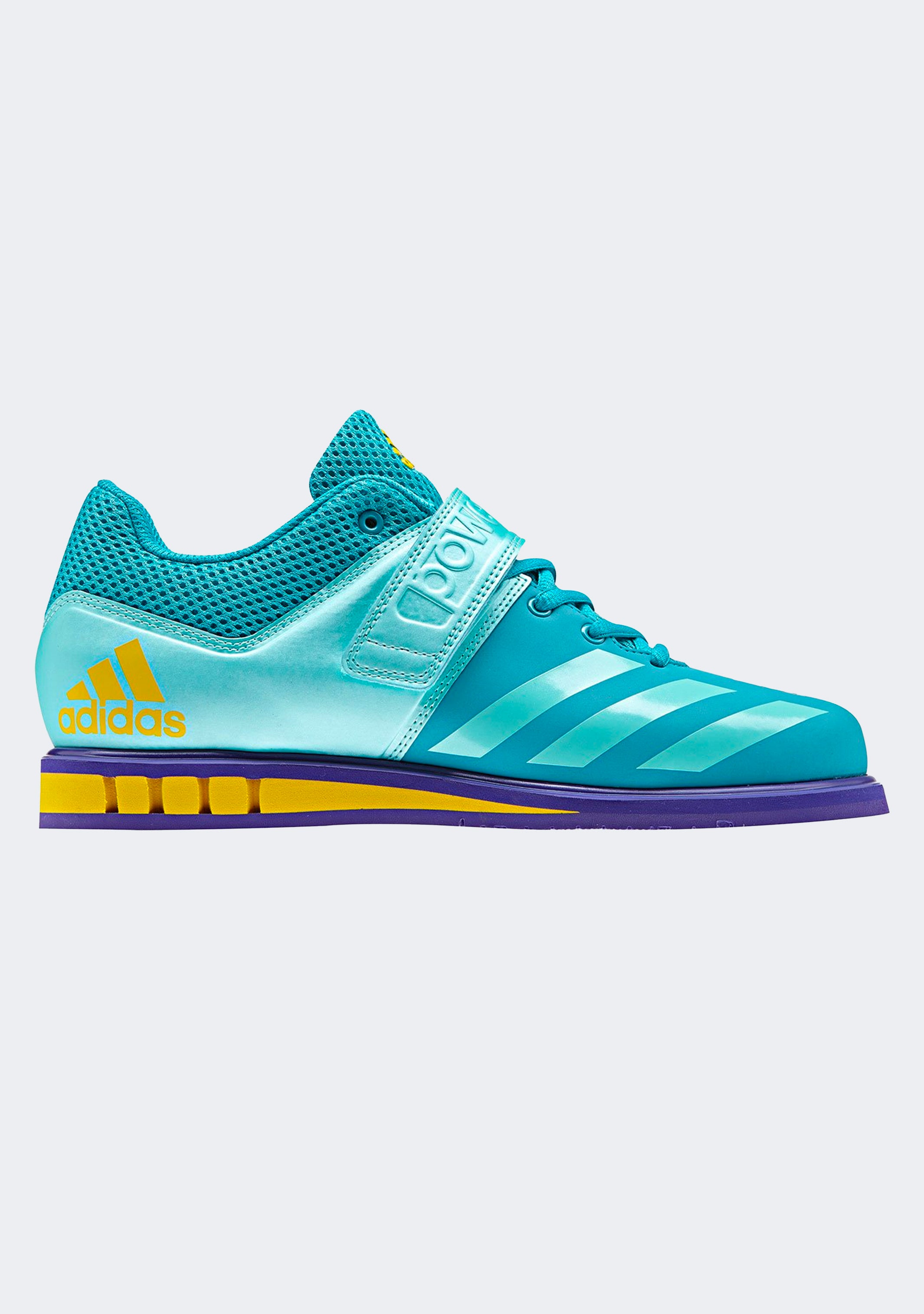Adidas Women's Powerlift 3.1 Cross Training Shoes - Lightweight Gym Workout Shoes for Weightlifting & Strength Training | Perfect for CrossFit, Powerlifting & Gym Sessions