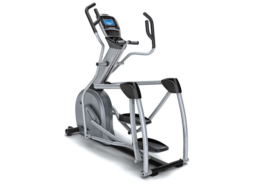 Vision S7100 HRT Suspension Elliptical Trainer - Commercial Grade Cardio Machine for Home Gym, Low Impact Workout Equipment - Perfect for Indoor Fitness, Weight Loss & Full Body Training