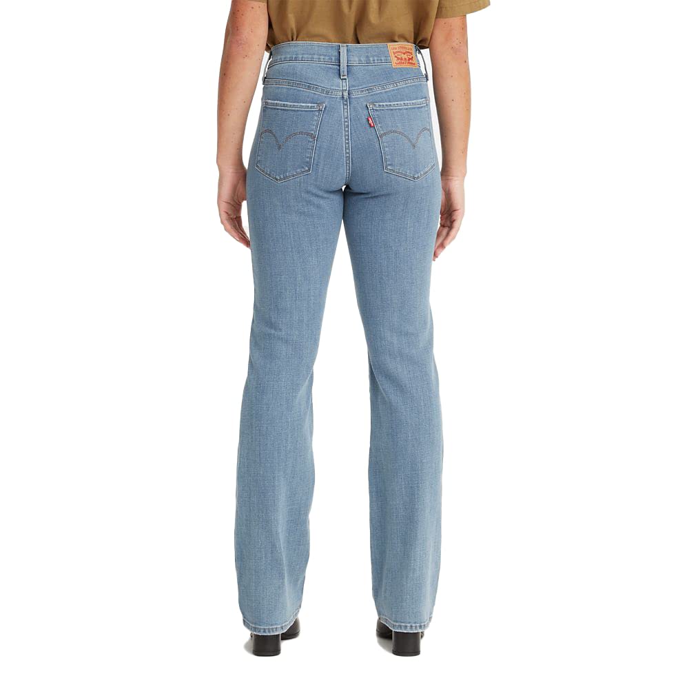 Levi's Women's 315 Shaping Bootcut Jeans - High Waist Stretch Denim Pants for Comfort & Style | Perfect for Casual Wear, Office & Night Out