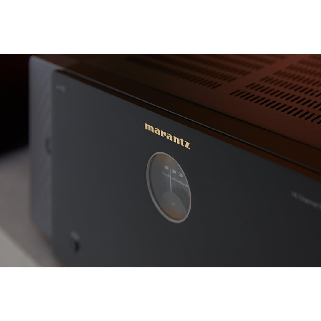 Marantz AMP 10 16-Channel Home Theater Power Amplifier - Premium Audio for Movie Nights & Music Listening in Your Home Theater System