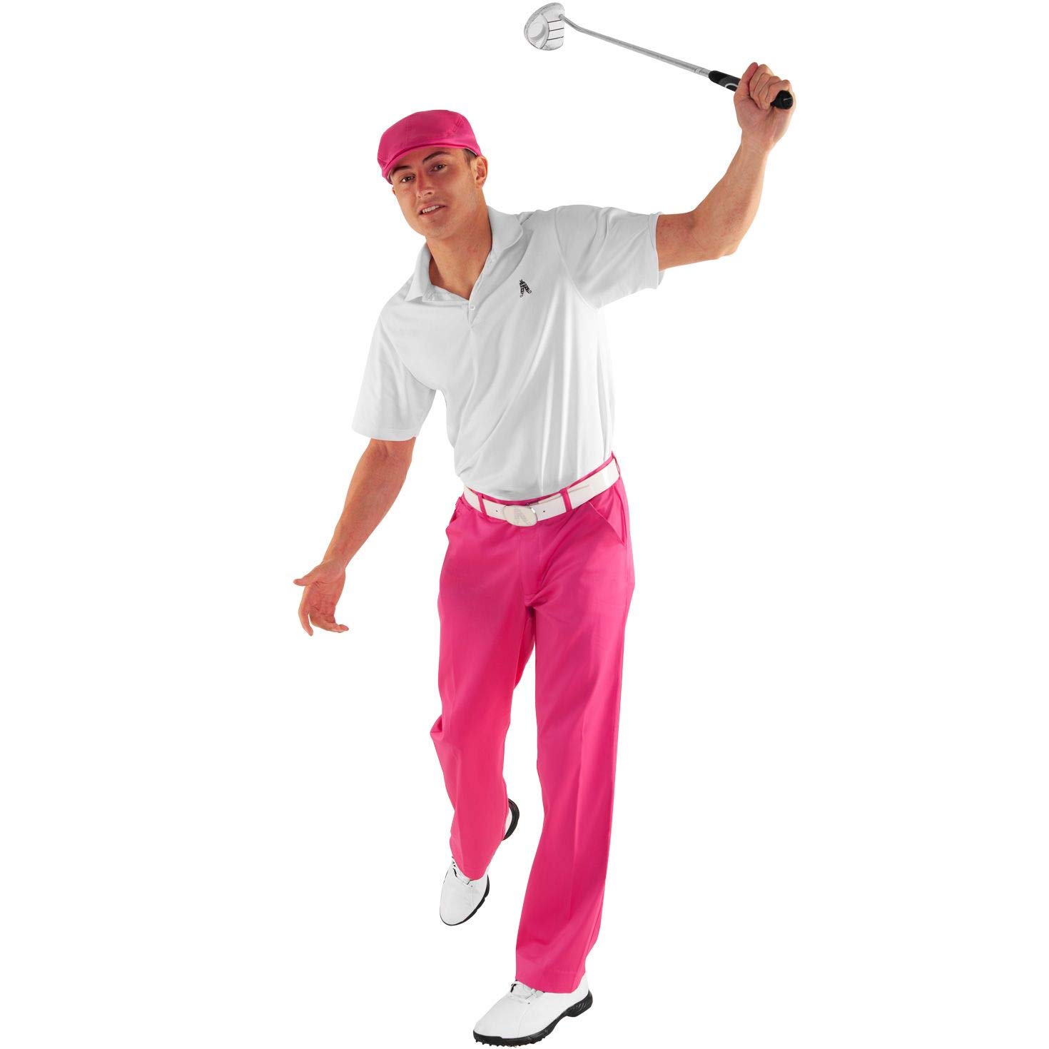 Royal & Awesome Men's Stretch Golf Pants - Relaxed Fit Comfortable Trousers for Golfing & Casual Wear | Perfect for Golf Course, Office & Weekend Outings
