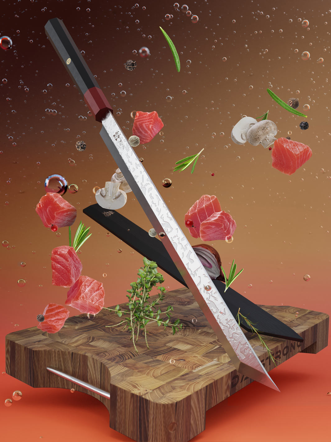 Dalstrong Titan Slicer 17