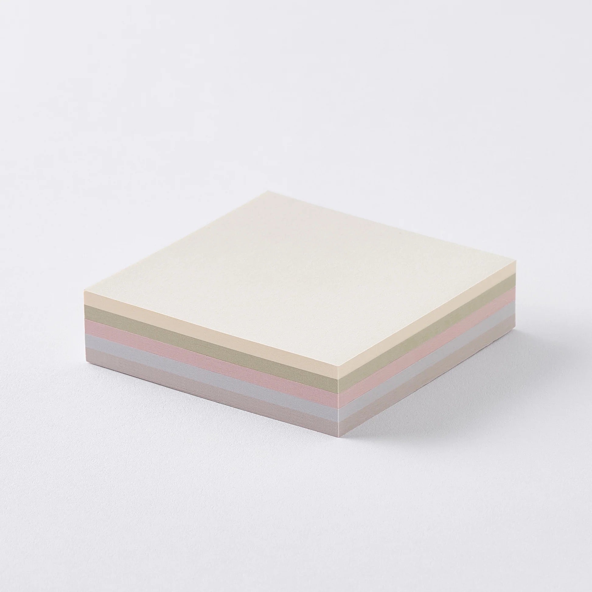 Premium Standard Memo Block - Takeo Paper Products for Office, School & Home Organization | Sticky Notes, Notepads & Memo Pads for Desk, Bulletin Boards & Daily Reminders