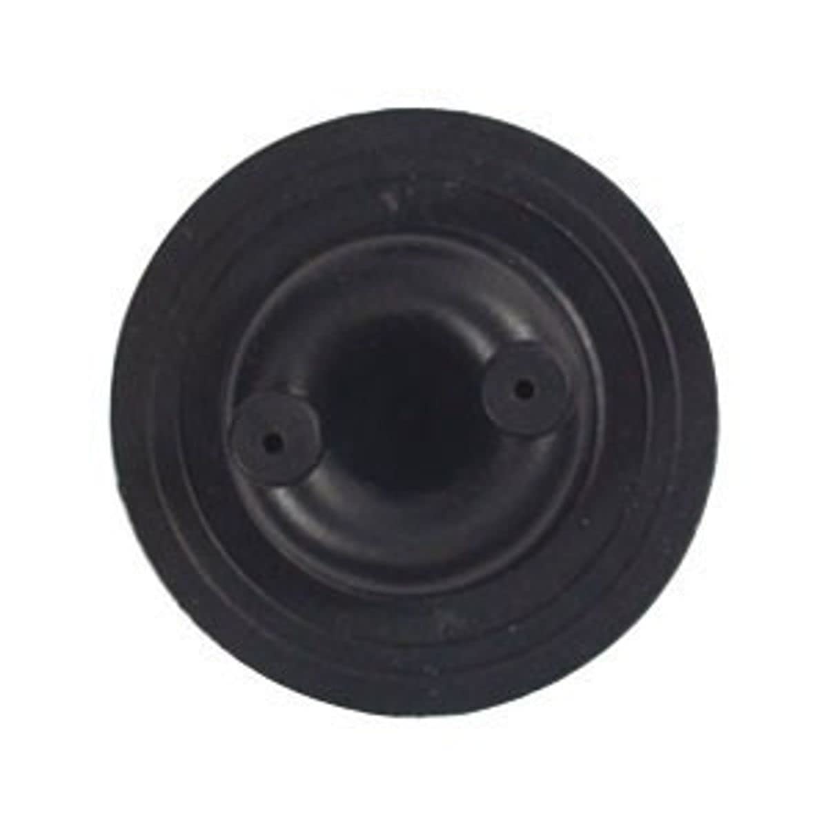 Acerbis 2044170001 Large Gas Cap Replacement Gasket - Durable Fuel Tank Seal for Motorcycles, ATVs & Dirt Bikes - Perfect for Off-Road Adventures & Long Rides