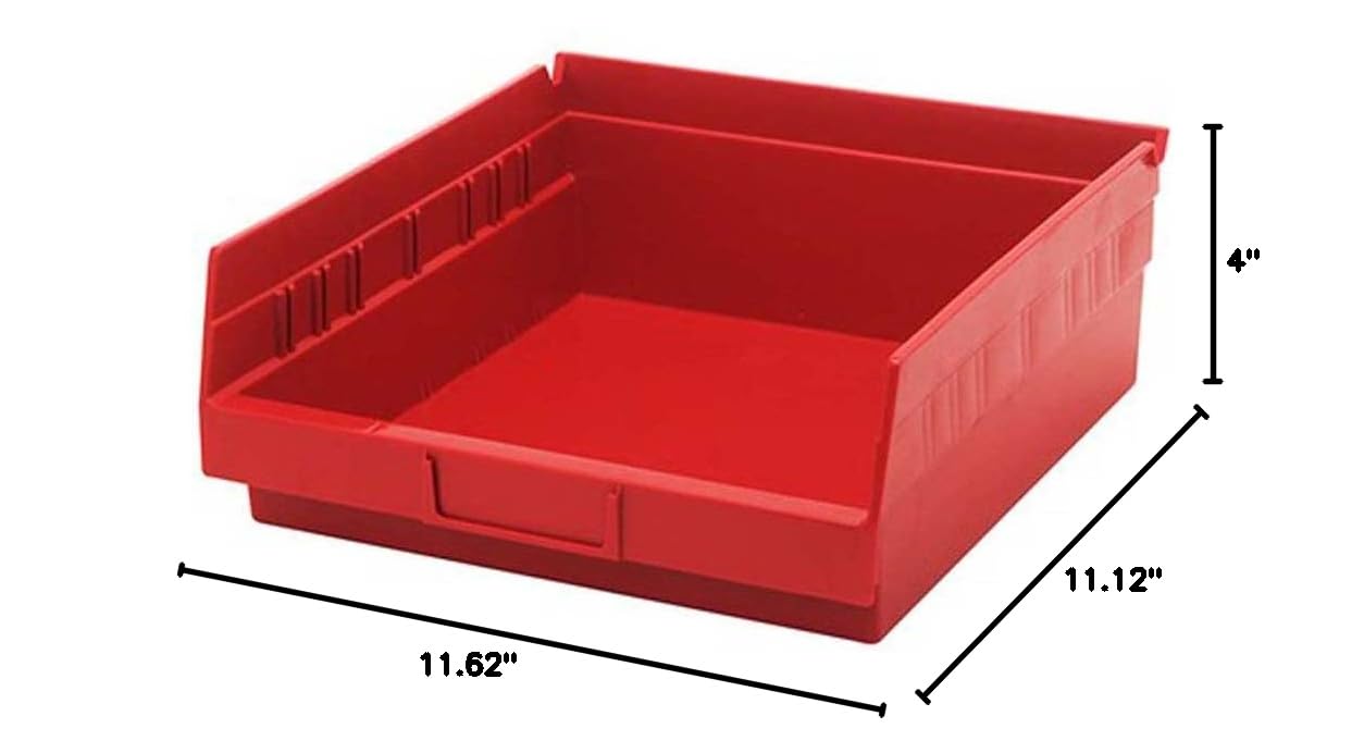 Quantum Storage Systems QSB109RD 8-Pack 4