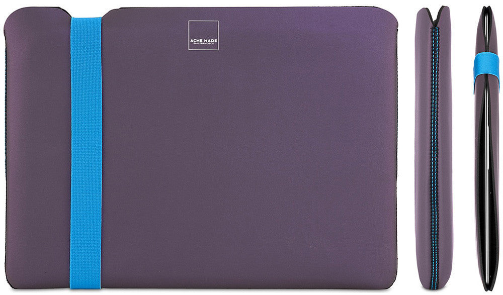 Acme Made Ultra Slim Laptop Sleeve for MacBook Air & MacBook Pro 13-inch - Lightweight Protective Case for Travel, Work & School