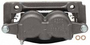 Raybestos FRC11564 Professional Grade Remanufactured Semi-Loaded Disc Brake Caliper - High Performance Brake Replacement for Smooth & Safe Driving | Perfect for Trucks, SUVs & Commercial Vehicles