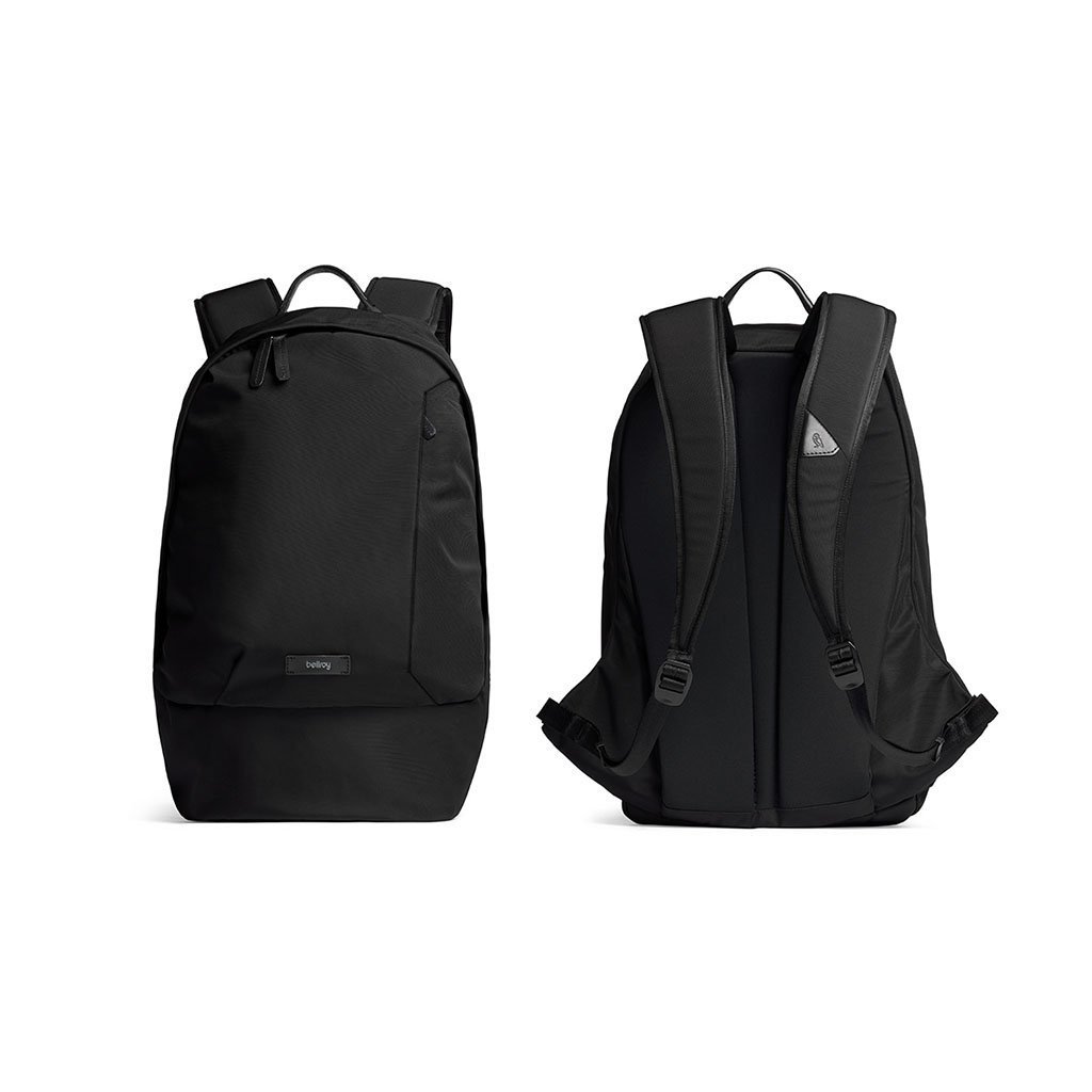 Classic Backpack for Men & Women - Durable Waterproof Travel Backpack with USB Charging Port - Perfect for School, Work, Hiking and Daily Commute