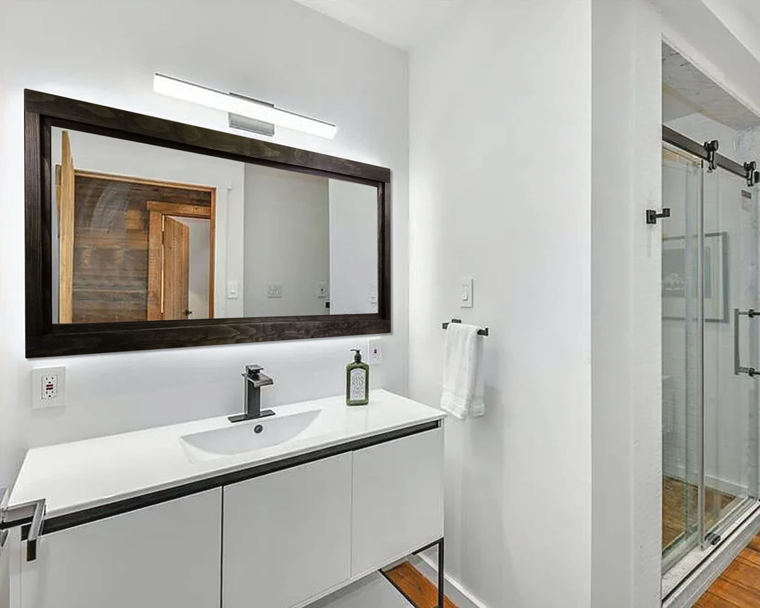 Farmhouse Wall Mirror 20