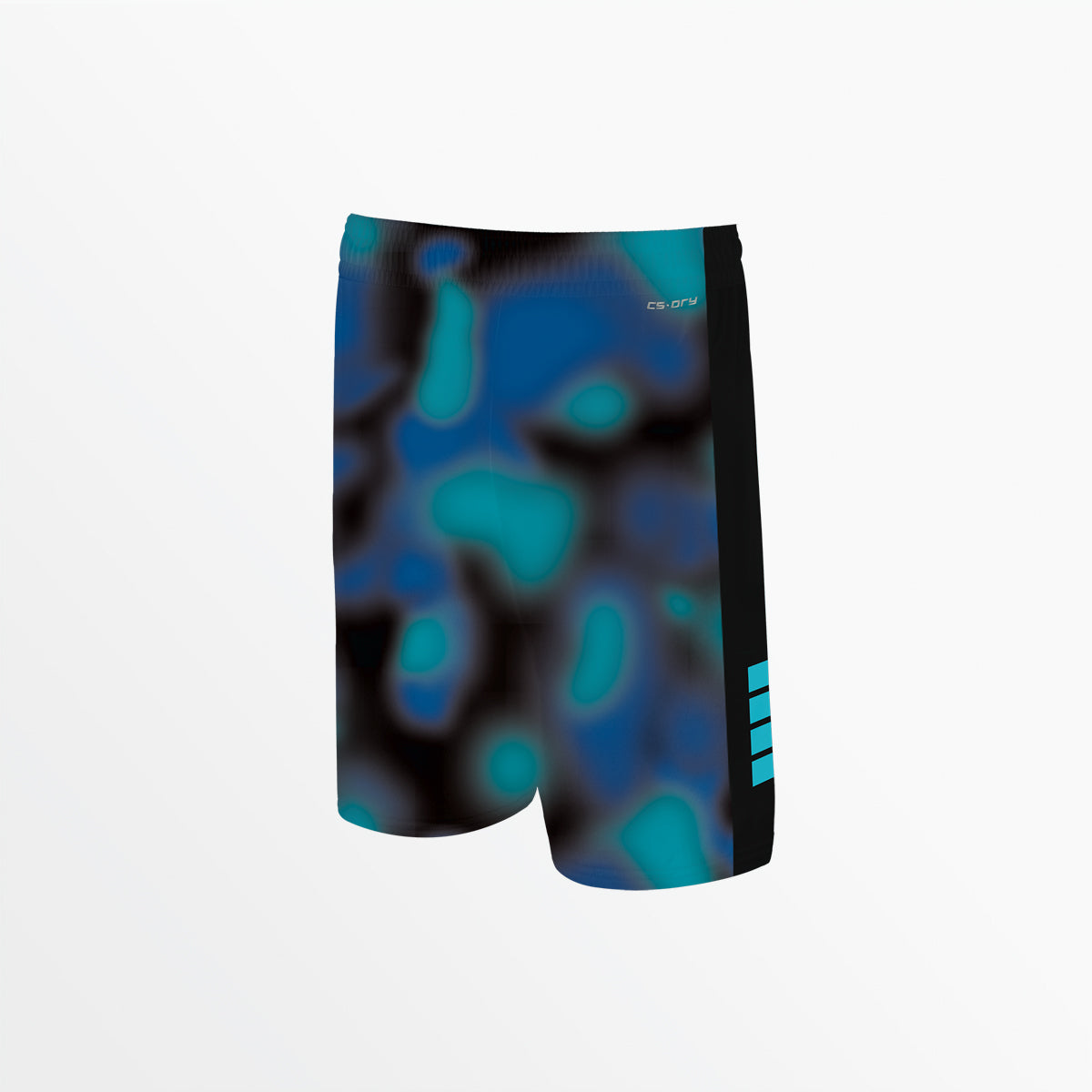 Youth Blur Shorts - Trendy Athletic Shorts for Men & Women - Perfect for Running, Gym, and Casual Wear