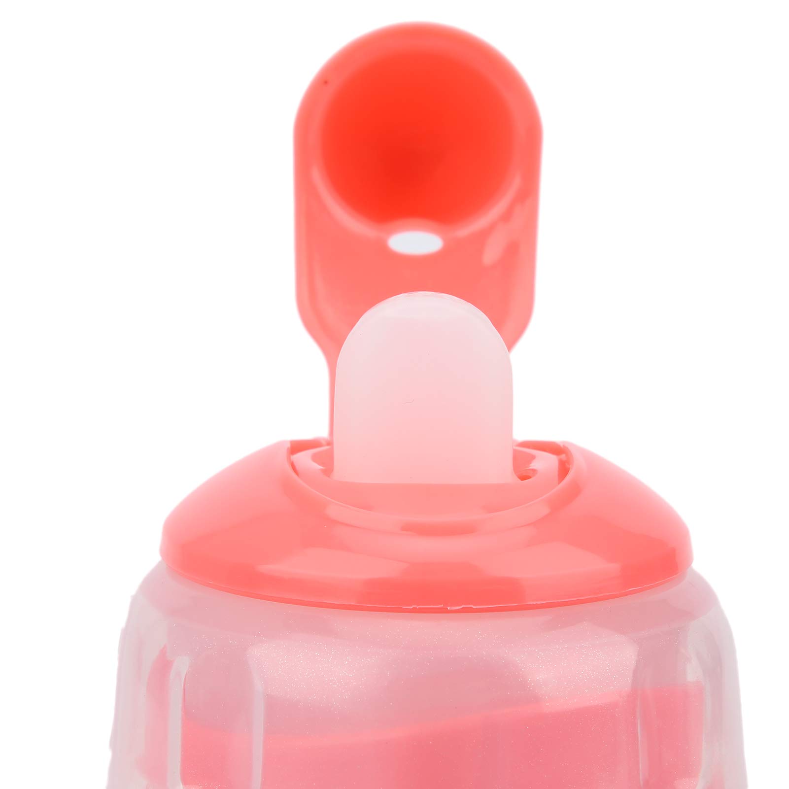 Leak-Proof Baby Duckbill Cup - Anti-Spill & Anti-Expansion Design for Infants & Toddlers (Blue) - Perfect for Breastfeeding Transition, Travel & On-the-Go Hydration