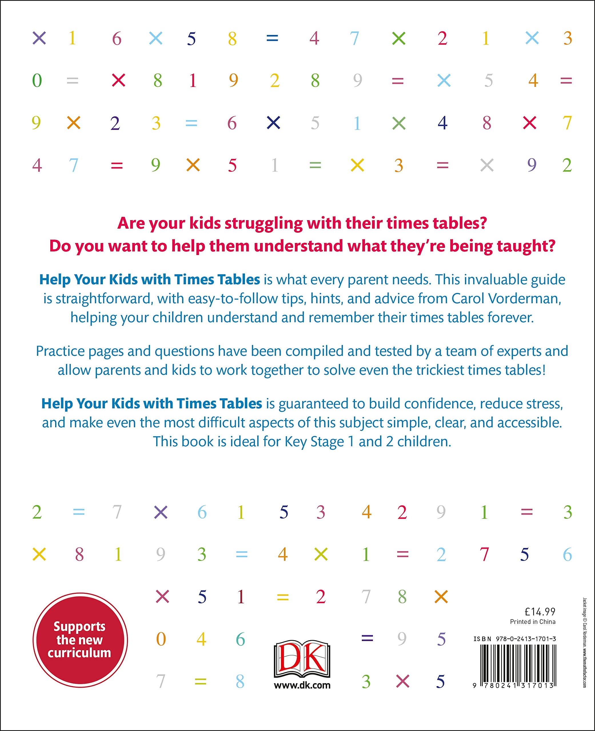 Best Math Learning Tools for Kids - Times Tables Practice & Games | Fun Educational Activities for Home & Classroom