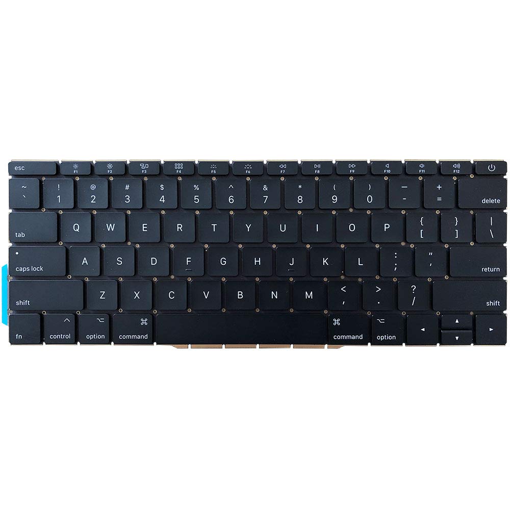 Original Title: Laptop Replacement Keyboard for MacBook Pro Retina 13