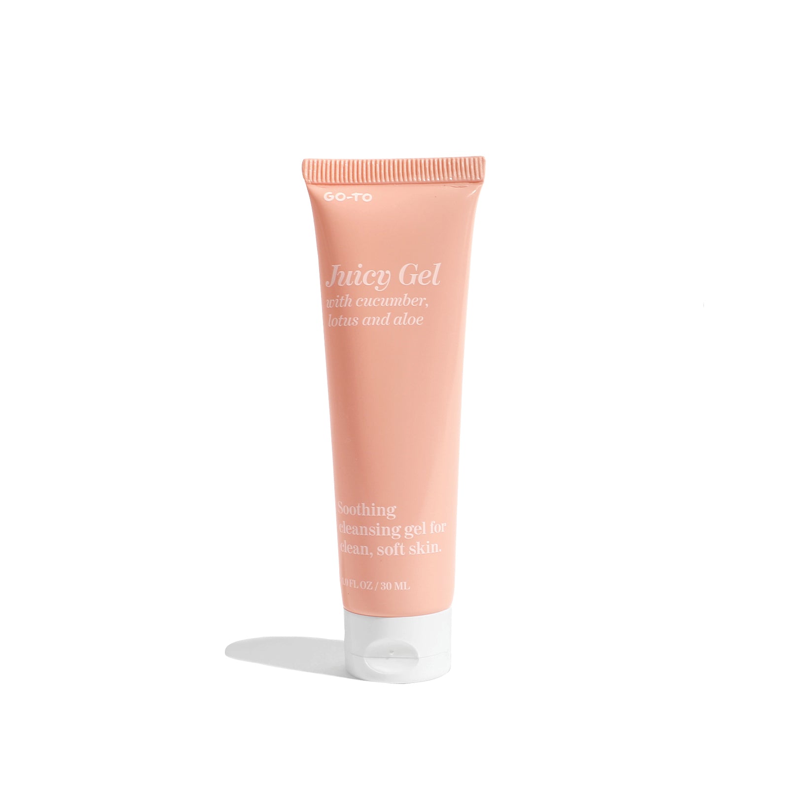 Juicy Gel 20ml - Hydrating Lip Gloss with Vitamin E for Soft & Plump Lips | Perfect for Daily Wear, Night Out, and Makeup Looks