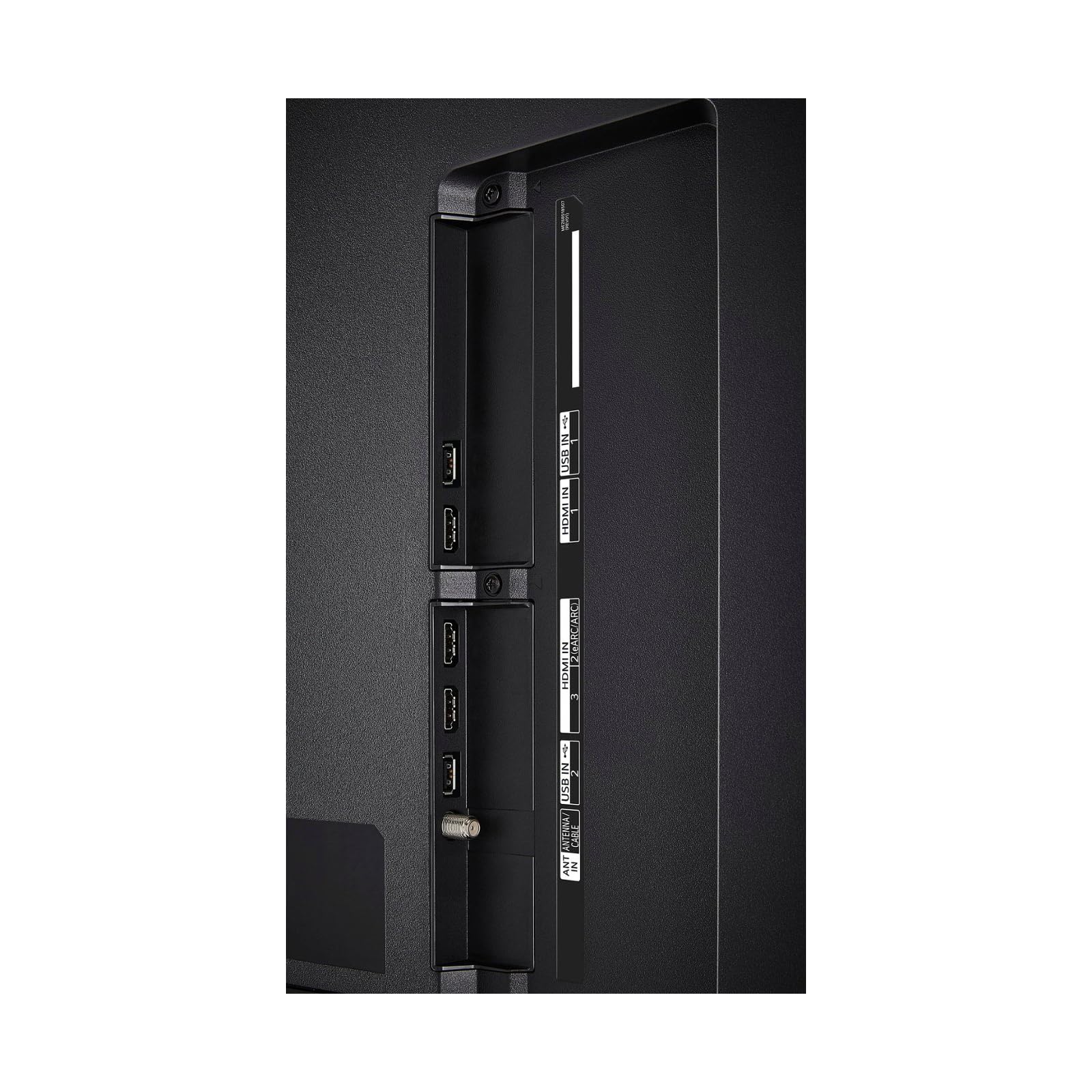 Titan 50 Inch Outdoor Smart TV 4K UHD AI-Powered Weatherproof IP65 for Partial Sun Areas, WebOS, Dual Speakers, WiFi, Bluetooth, eARC HDMI, USB, Alexa – Perfect for Patio, Backyard, and Outdoor Entertainment