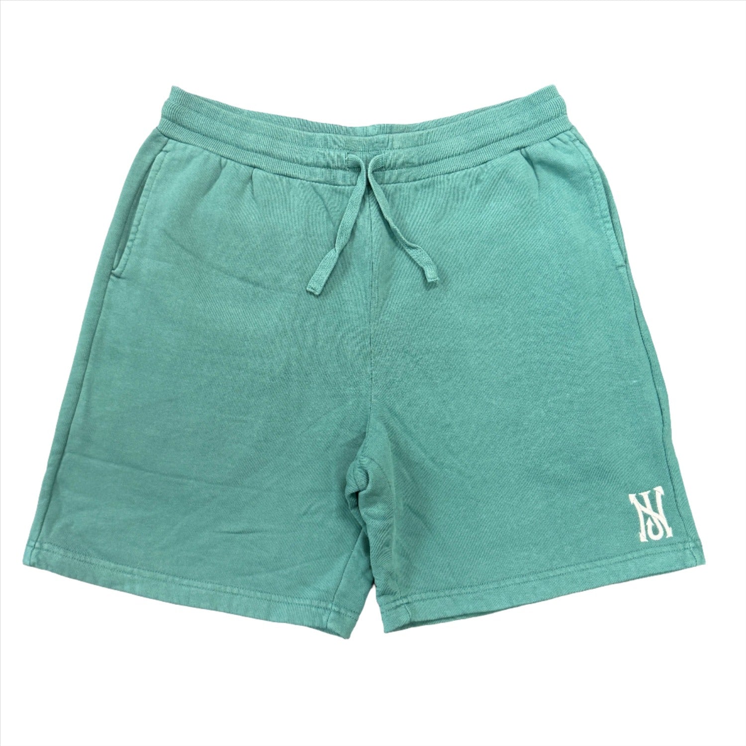 NJ Street Logo Sweatshorts - Comfortable Casual Shorts for Men & Women | Perfect for Gym, Lounge & Streetwear Fashion
