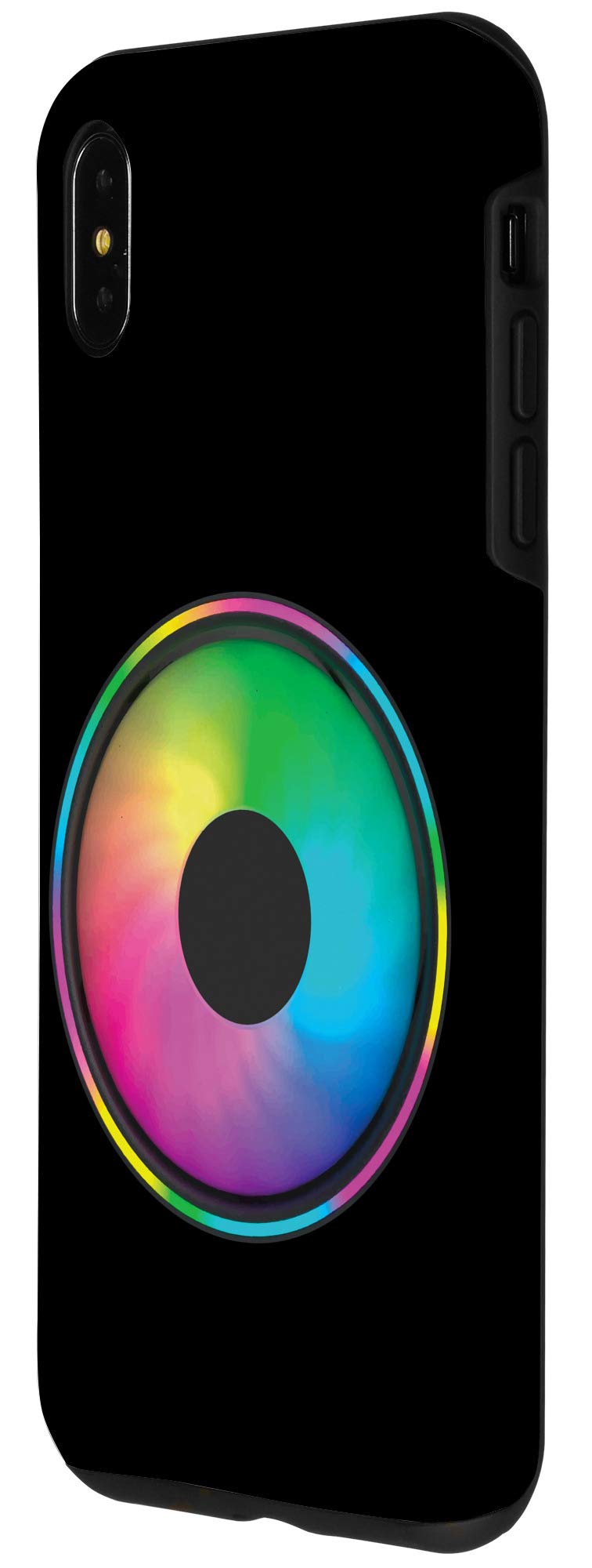 iPhone XS Max RGB Gaming Case - Fast PC Gaming Accessory for PC Master Race Gamers | Perfect for Gaming Setups, Esports Tournaments & Streamer Accessories