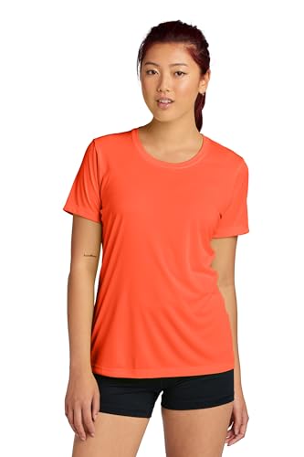 Neon Orange