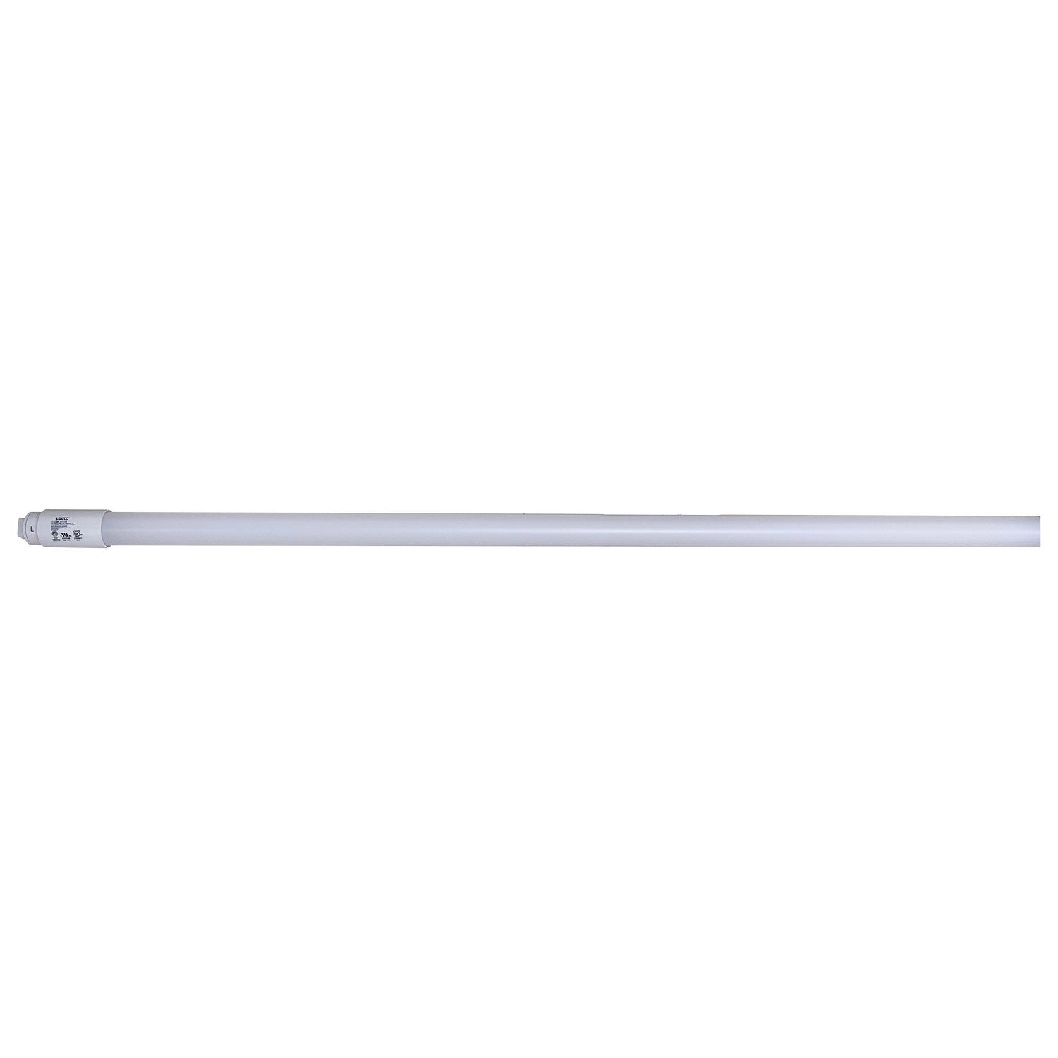 4ft T8 LED Tube Light Bulb - 18W, 2600 Lumens, 4000K/5000K/6500K Color Temperature Options, R17D Base, Ballast Bypass, Single/Dual End Power - Perfect for Office Lighting, Warehouse, Garage, and Commercial Spaces
