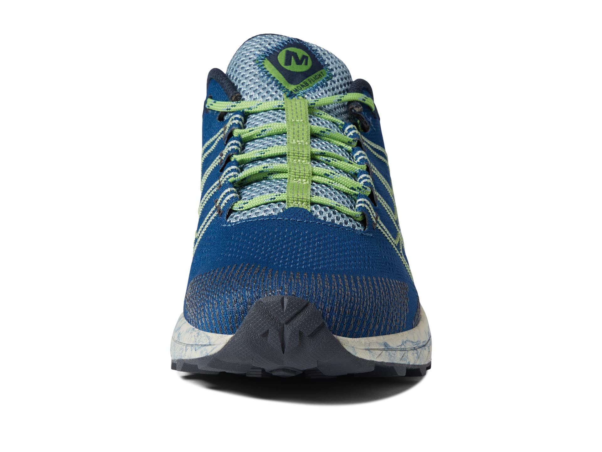 Merrell Men's Moab Flight Hiking Shoes - Lightweight & Waterproof Trail Running Shoes for Outdoor Adventures - Perfect for Hiking, Camping, and Backpacking