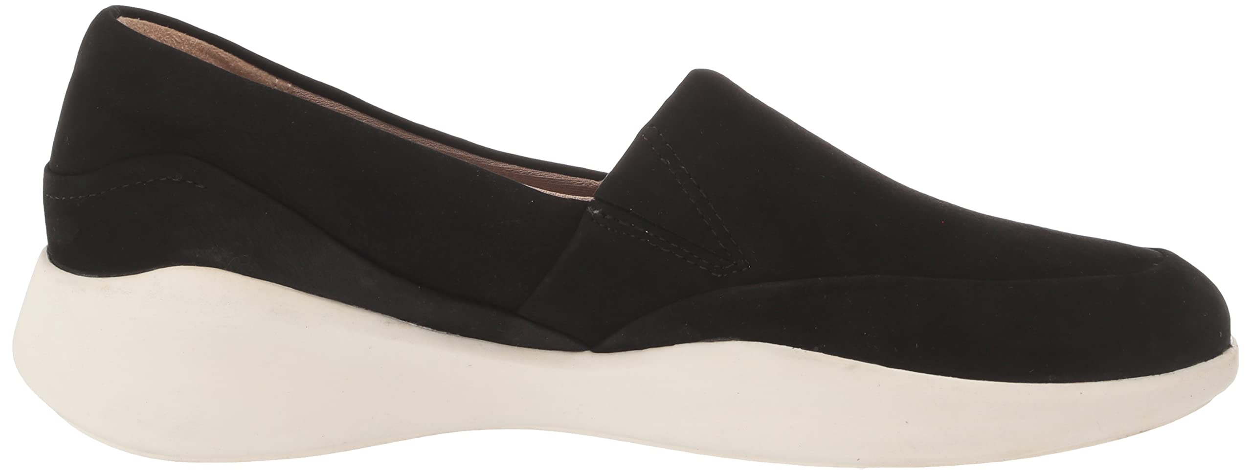 Naturalizer Women's Comfortable Ease Loafers - Slip-On Casual Shoes for Work, Travel & Everyday Wear
