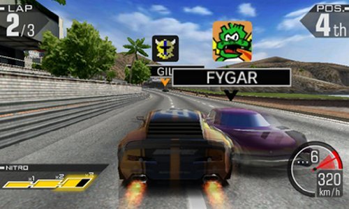 Ridge Racer 3D - Nintendo 3DS (Renewed) - Racing Game for Kids & Adults - Perfect for Travel & Family Game Nights