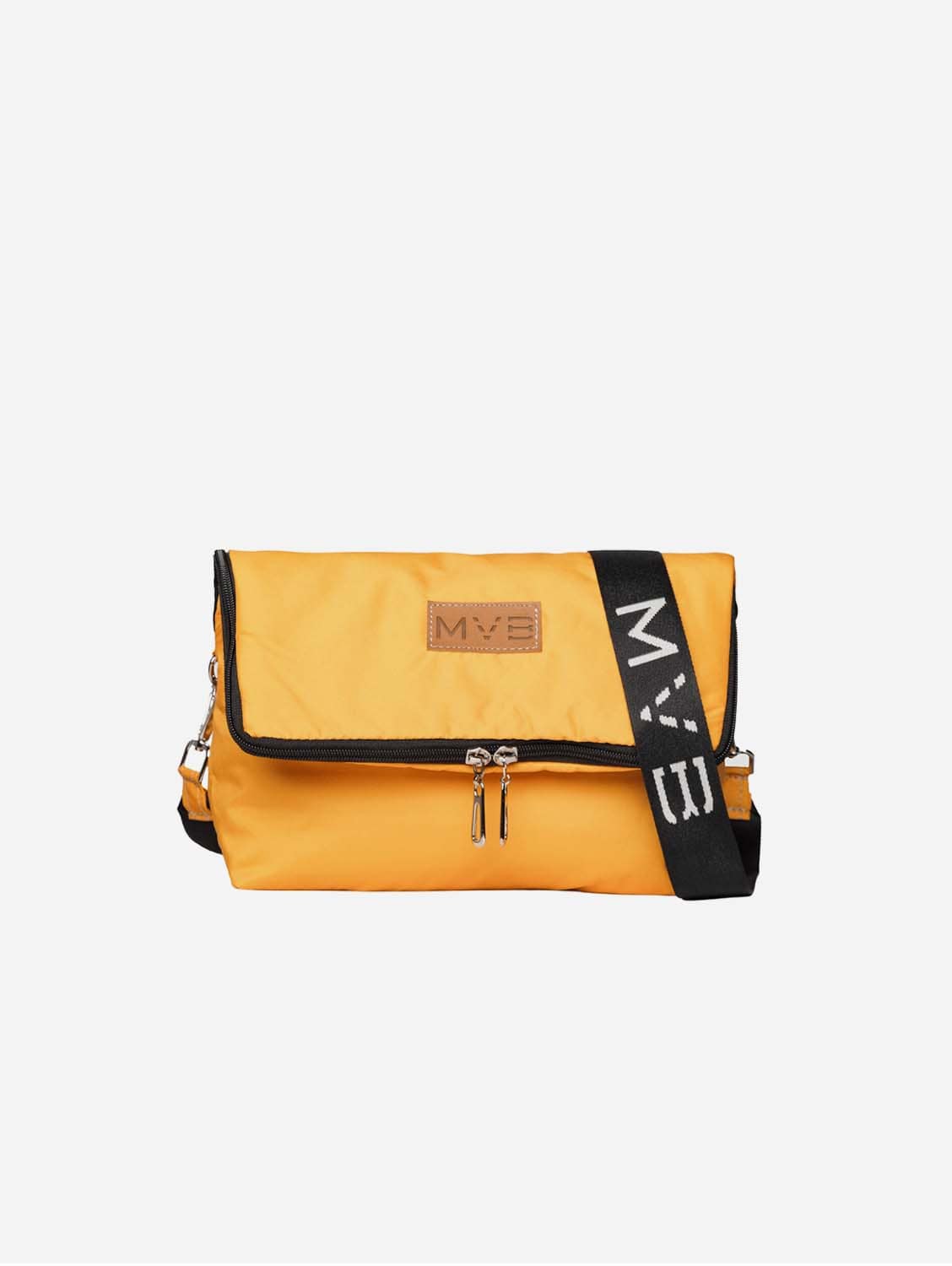 Eco-Friendly Vegan Shoulder Bag - Recycled PET Material | Yellow | Perfect for Grocery Shopping, Travel & Everyday Use