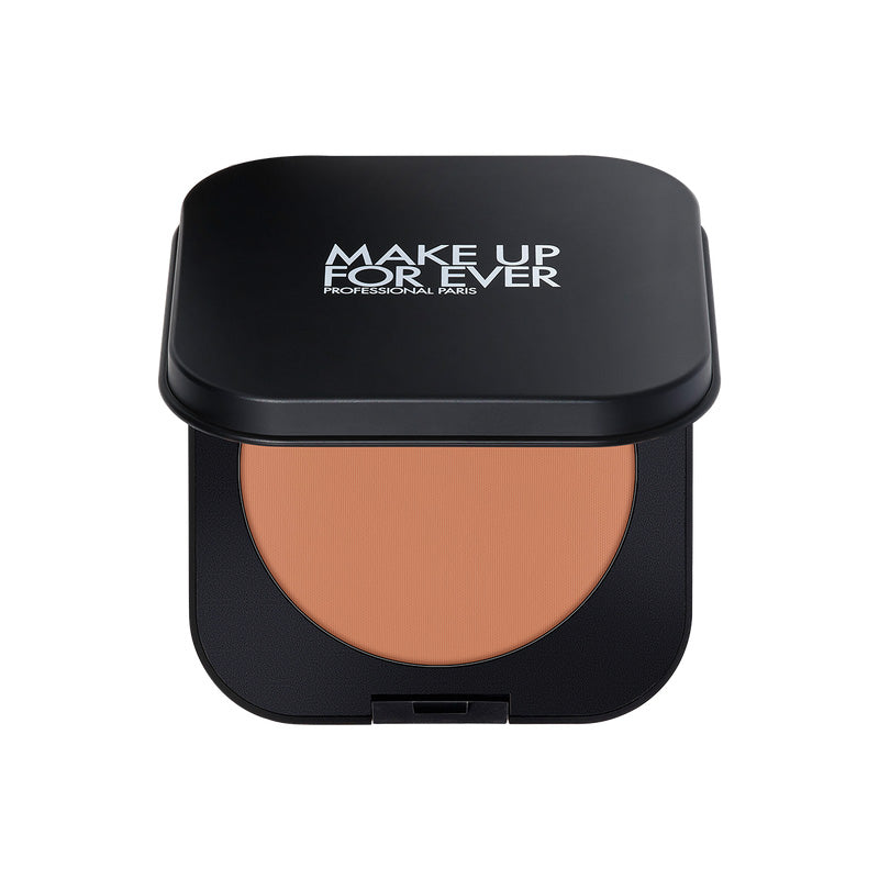 Make Up For Ever Artist Face Powder Bronzer - Matte Finish, Long-Lasting, Buildable Coverage for Contouring & Highlighting | Perfect for Everyday Makeup & Professional Looks
