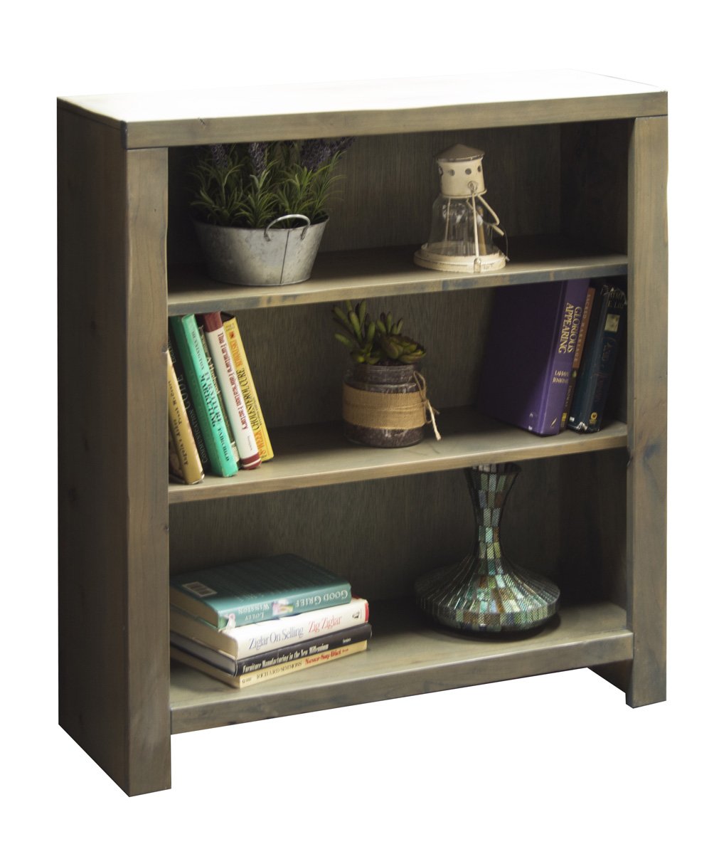 Joshua Creek 36 Inch Bookcase - Modern Wood Bookshelf for Home Office, Living Room & Bedroom Storage