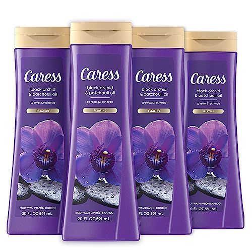 Black Orchid & Patchouli