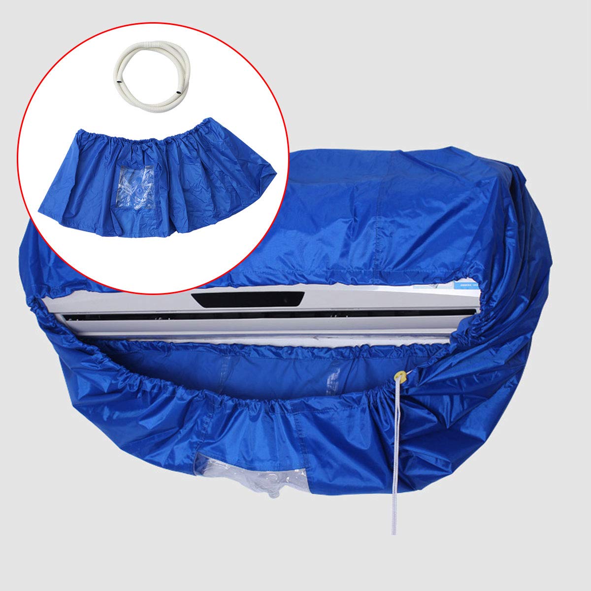 BESPORTBLE AC Cover - Durable Air Conditioner Protector for Easy Cleaning | Home & Office Use