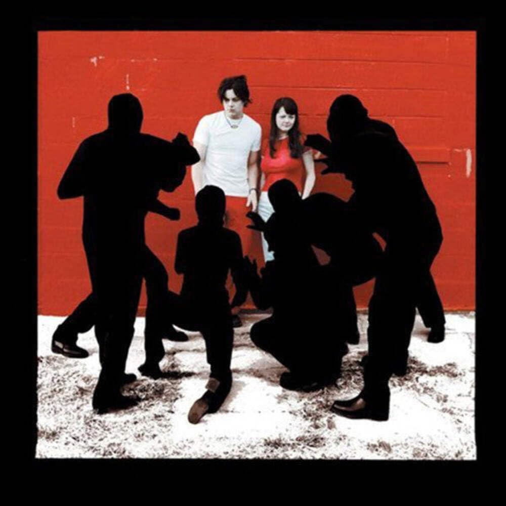 The White Stripes - White Blood Cells Vinyl LP | Classic Rock Album for Music Lovers & Collectors | Perfect for Home Listening & Record Collection Displays
